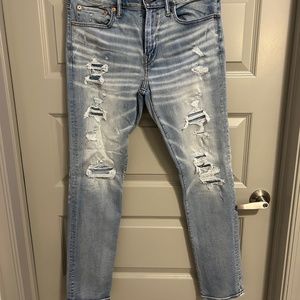 American eagle slim fit jeans